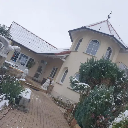 Apartamento Kleine Gemutliche Ferienwohnung Homberg (Schwalm-Eder)