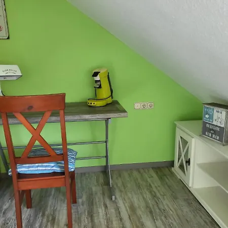 Kleine Gemutliche Ferienwohnung * Homberg (Schwalm-Eder)